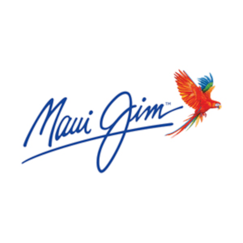 Logo Diseñadores Maui Jim - Optimex Lo Óptimo en Ópticas