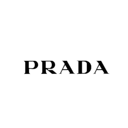 Logo Diseñadores Prada - Optimex Lo Óptimo en Ópticas