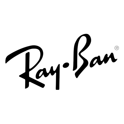 Logo Diseñadores RayBan - Optimex Lo Óptimo en Ópticas