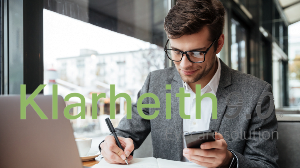 Portada Klarheith - Optimex Lo Óptimo en Ópticas