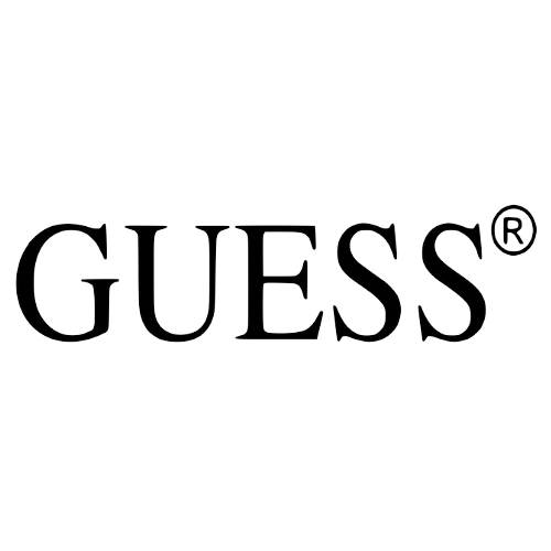 Logo Diseñadores Guess - Optimex Lo Óptimo en Ópticas