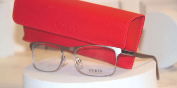 Lentes Guess GU1981 007 Estuche - Optimex Lo Óptimo en Ópticas