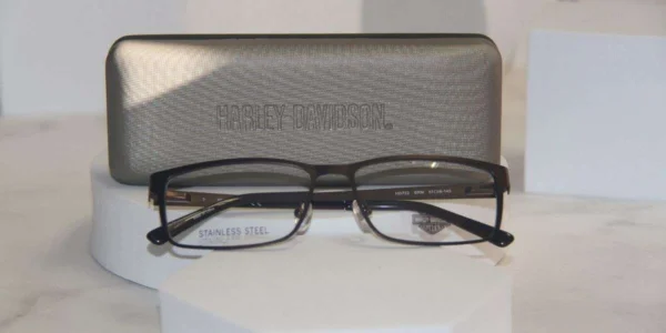 Lentes Harley Davidson (HD722BRN) Estuche - Optimex Lo Óptimo en Ópticas