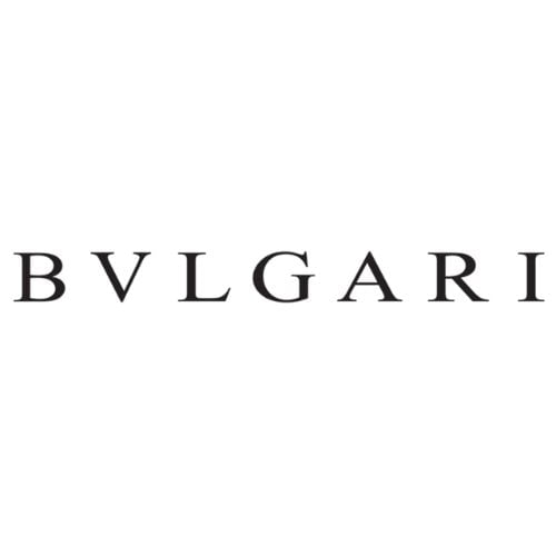 Logo Diseñadores Bvlgari - Optimex Lo Óptimo en Ópticas