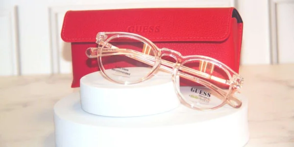 Lentes GUESS (GU8236 026) Estuche - Optimex Lo Óptimo en Ópticas