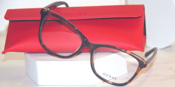 Lentes GUESS (GU2723 056) Estuche - Optimex Lo Óptimo en Ópticas