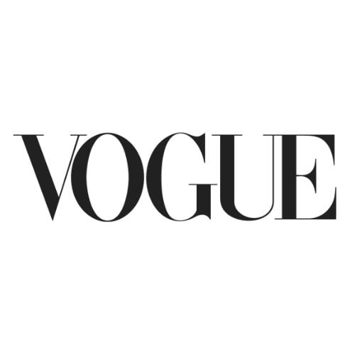 Logo Diseñadores Vogue - Optimex Lo Óptimo en Ópticas